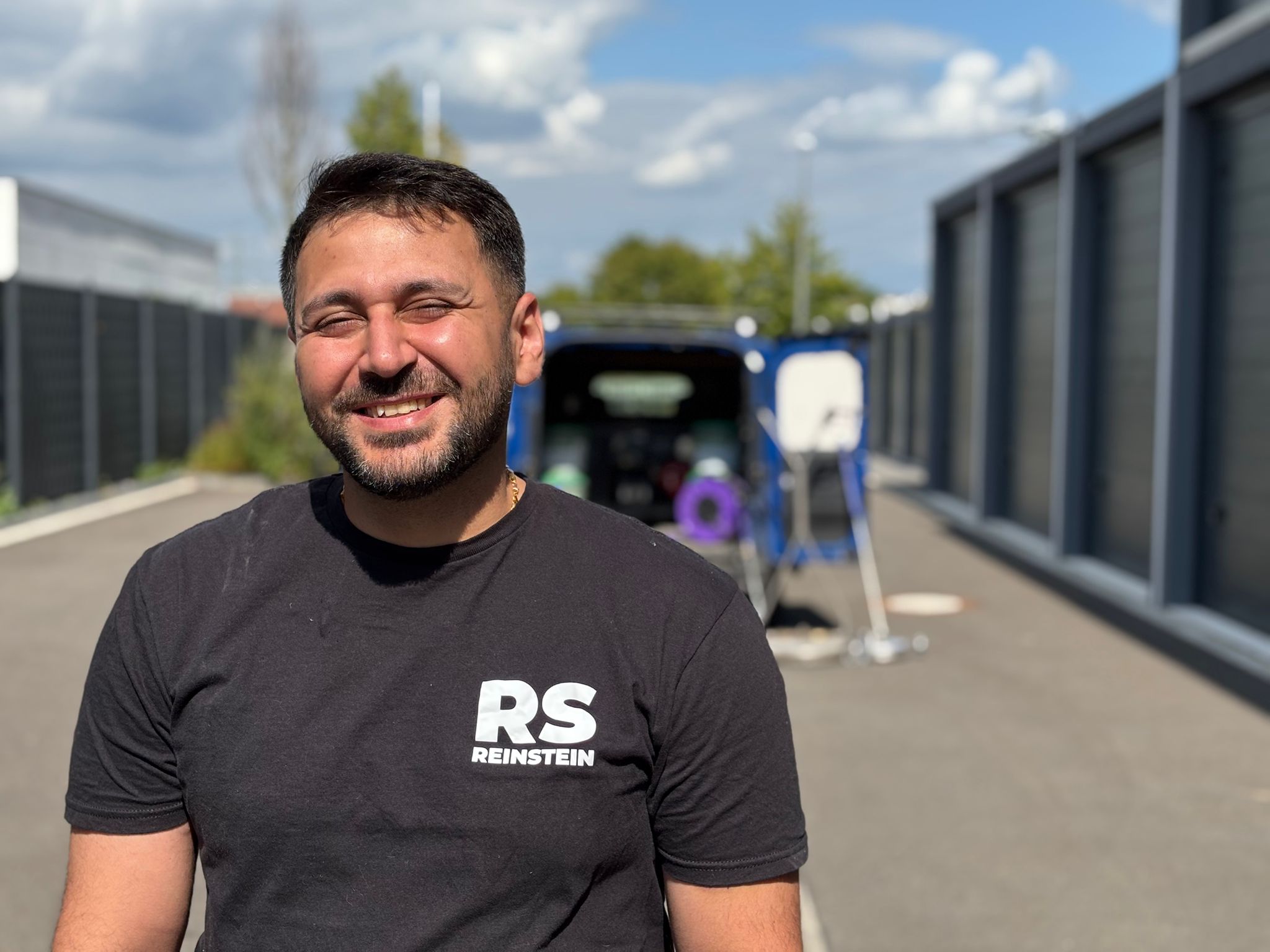 Inhaber Sahin Kamaci